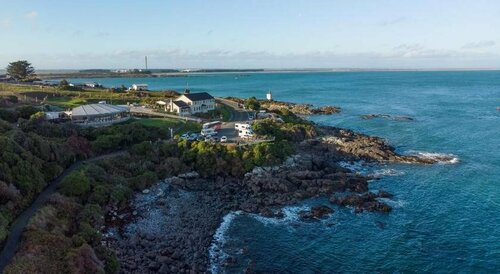 Lands End, Забронировать Бутик-отель Отели South Island с парковкой, Парковка