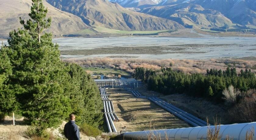 Lake Coleridge Lodge
