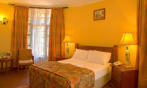Salinero Kilimanjaro Hotel, Book Hotel Hoteller i Moshi med parkering, Parkering