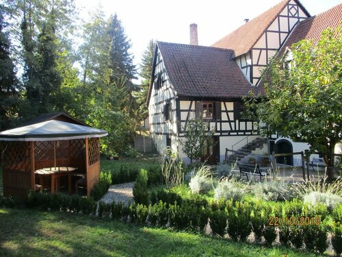 Domaine du Moulin im Elsass, Reserva ahora Hotel  