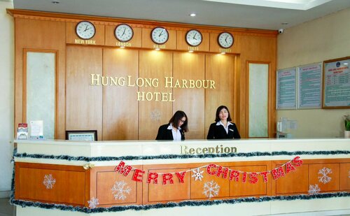 Hung Long Harbour Hotel, Забронировать Отель Отели Кат-Ба с завтраком, Завтраки
