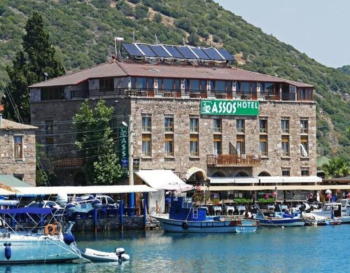 Assos Yildiz Hotel, Rezerwuj Hotel Assos Aegean Region