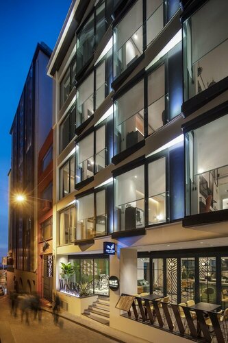 The Westist Hotel & Spa, Rezerwuj Ośrodek wypoczynkowy Beyoglu Beyoglu, w pobliżu Cihangir Square