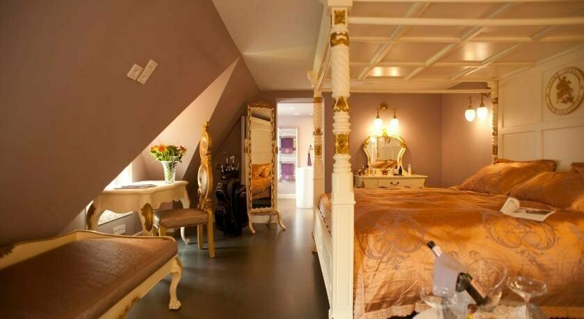 Saint Georges Bruges Luxury Suites