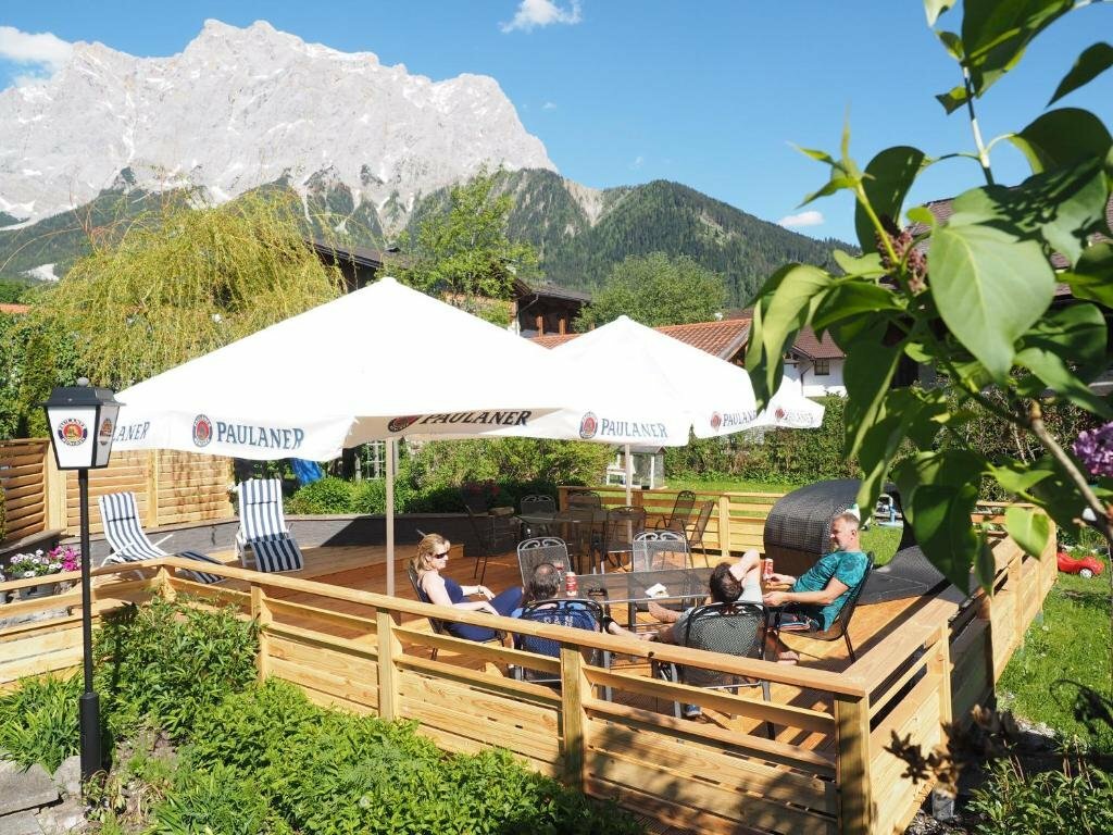 Haus Alpenglühen