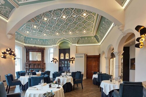 Oddfellows on the Park, Rezervasyon Otel Cheadle Hulme Greater Manchester