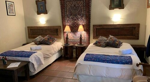 La Villa Serena Bed & Breakfast, Rezervovat Vila 3hvězdičkové hotely v Zacatepeques, 3*