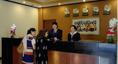Faletti’s Hotel, Prenota Hotel Hotel a Lahore con colazione, Colazione