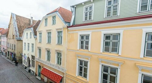 Апарт-отель Delta, Забронировать Апартаменты/квартира Таллин Харьюмаа, рядом с Площадь Свободы