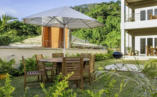 Tropical Hideaway, Réserver Appartement Beau Vallon Mahé