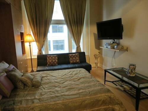Financial District Furnished Apartment
