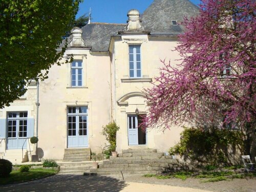 Manoir dOrbé, Забронировать Отель «постель и завтрак» Антуанье Maine-et-Loire
