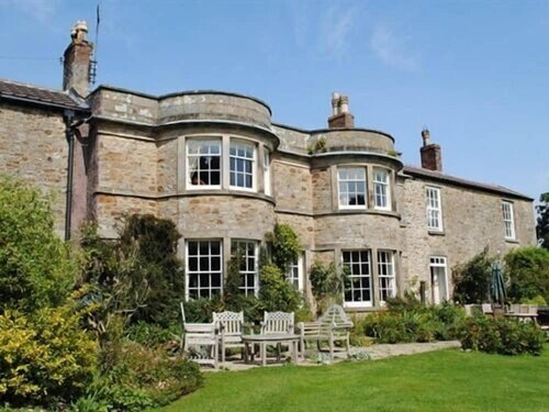 Whashton Springs Farm, Book Landbrugsophold Hoteller i Cumbria med parkering, Parkering