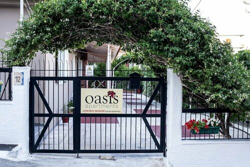 Oasis Apartments, Забронировать Апартаменты/квартира Толон периферийная единица Арголида