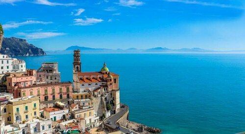 Amalfi Antica, Забронировать Отель Амальфи Побережье Амальфи, рядом с Amalfi Cathedral