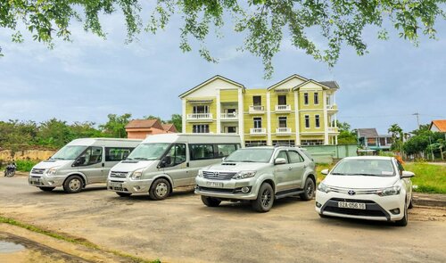 Hoi An Majestic Villa, Забронировать Вилла Недорогие отели Хойан, рядом с Hoi An Historic Museum, недорого