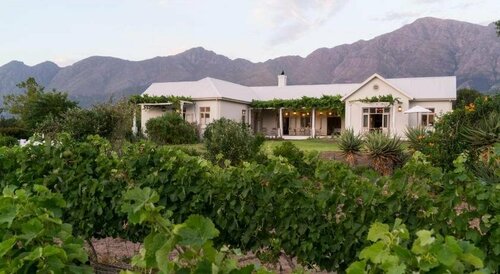 Cape Vue Country House, Забронировать Гостевой дом Гостевые дома Франсхук, рядом с Haute Cabriere Wine Estate, Гостевой дом