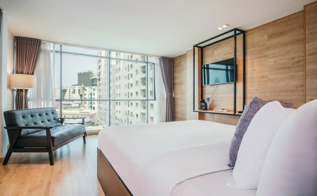 Chotel Pham Ngu Lao