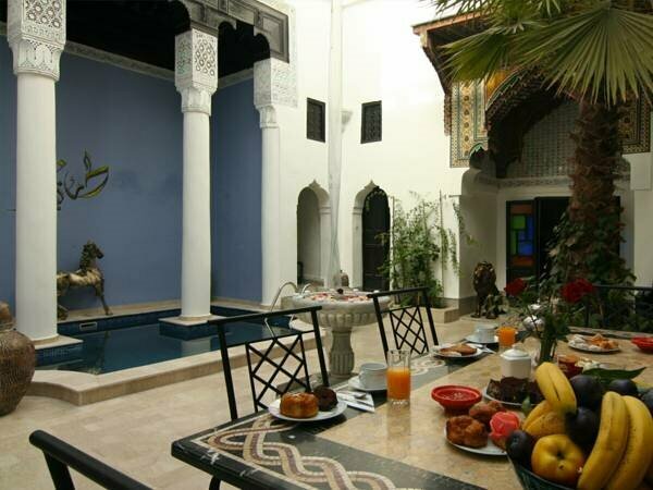 Riad Magie DOrient