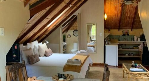 Glenhaven Guesthouse, Забронировать Отель «постель и завтрак» Отели Кейптауна с парковкой, Парковка