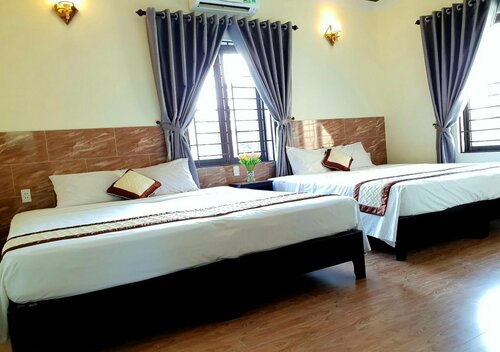 Green Bud Homestay, Prenota Hotel Cam Chau 