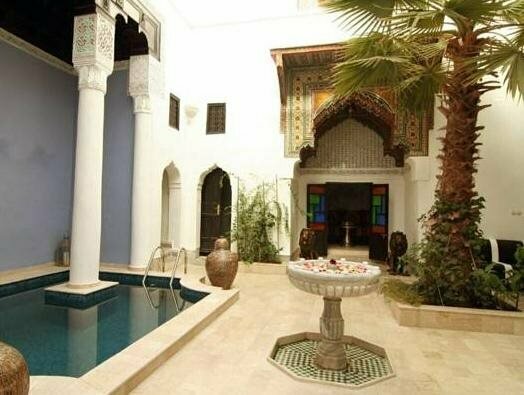 Riad Magie DOrient