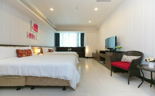 Issmy Hotel Spring Resort, Reservar Resort Jiaoxi Yilan