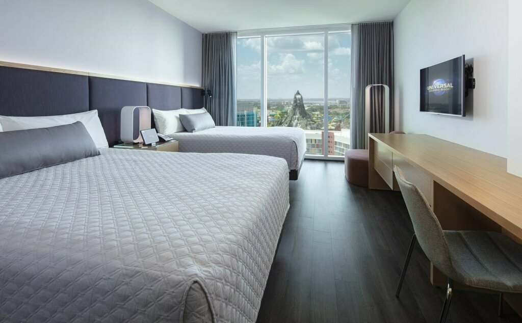 Universals Aventura Hotel