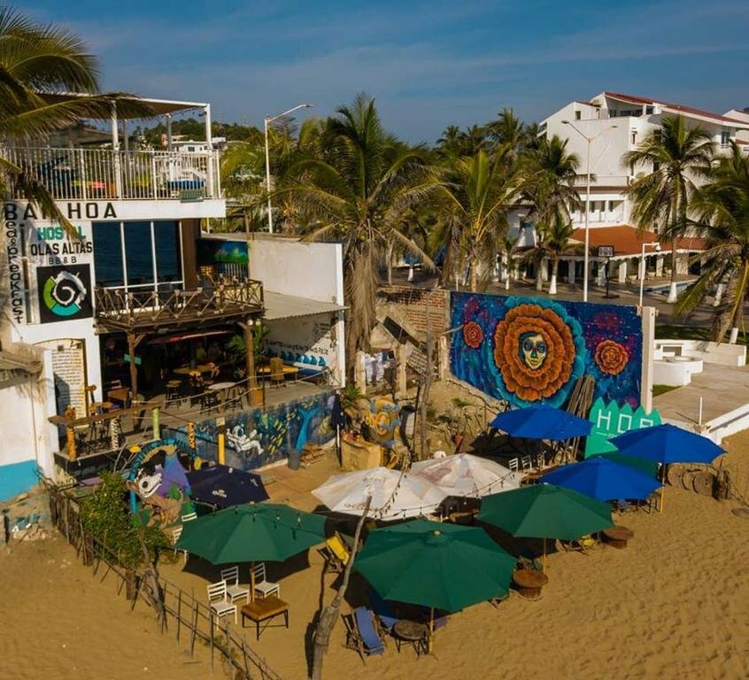 Hostal Olas Altas