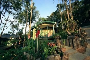 Kinabalu Private Lodges