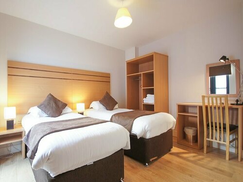 Crompton House Apartments, Забронировать Апартаменты/квартира Барнет Лондон
