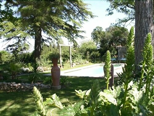 Chambres D'hôtes Les Routes du Monde, Réserver Hôtel Hôtels à Gard avec piscine, Piscine