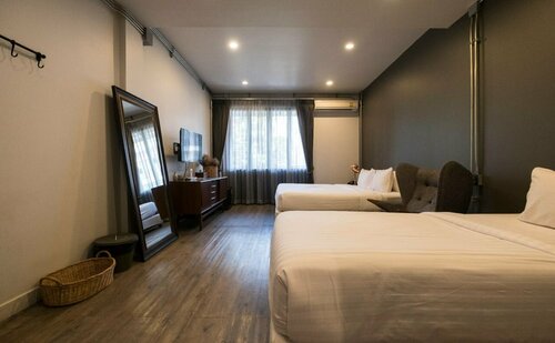 Iron32 Hotel, Забронировать Отель Чанг Мой Чиангмай