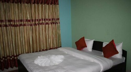 Travellers Dorm Bed & Breakfast, Забронировать Отель Катманду Kathmandu Valley