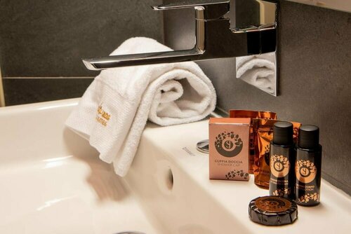Lifestyle Room Binario Zero, Buchen Sie Pension Tirano Veltlin