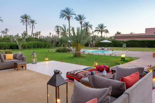 Domaine Abiad, Buchen Sie Villa Cottages in Marrakesch, Cottage