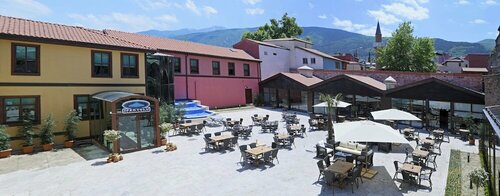 Bursa İpekyolu Hotel, Забронировать Отель «постель и завтрак» Недорогие отели Бурсы, рядом с Музей турецкого и исламского искусства, недорогие