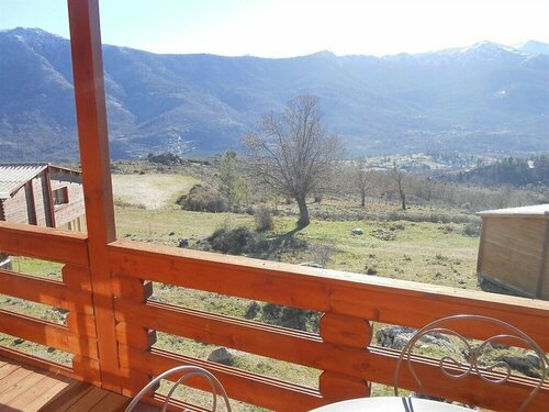 Les Chalets De Lozzi, Забронировать Шале Виллы Upper Corsica, Вилла