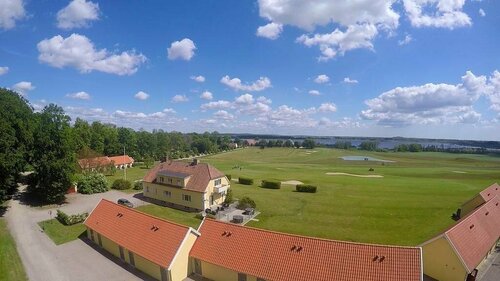 Araslöv Golf & Resort, Забронировать Курортный отель Курортные отели лена Сконе, Курортный отель