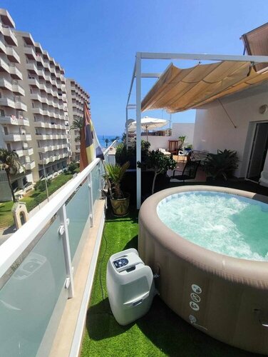 Bajondillo Beach Cozy Inns, Забронировать Отель «постель и завтрак» Торремолинос Коста-дель-Соль