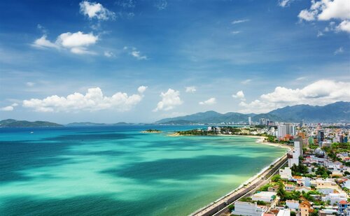 Senkotel Nha Trang Managed by NEST Group, Забронировать Отель Отели Нячанга с парковкой, Парковка
