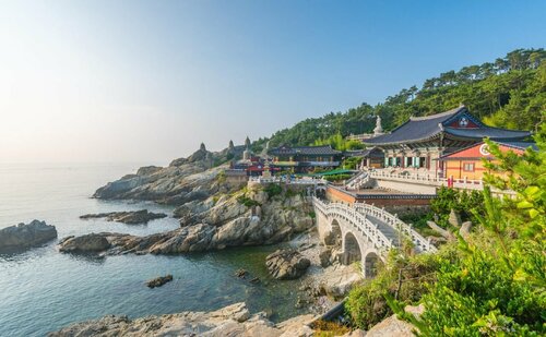 Busan Terrace Pension, Prenota Hotel Ich'ŏn Busan