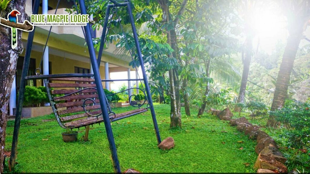 Blue Magpie Lodge Sinharaja