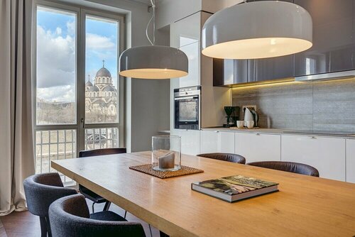 Vilnius & na Gedimina, Boek Appartement Vilnius Vilnius