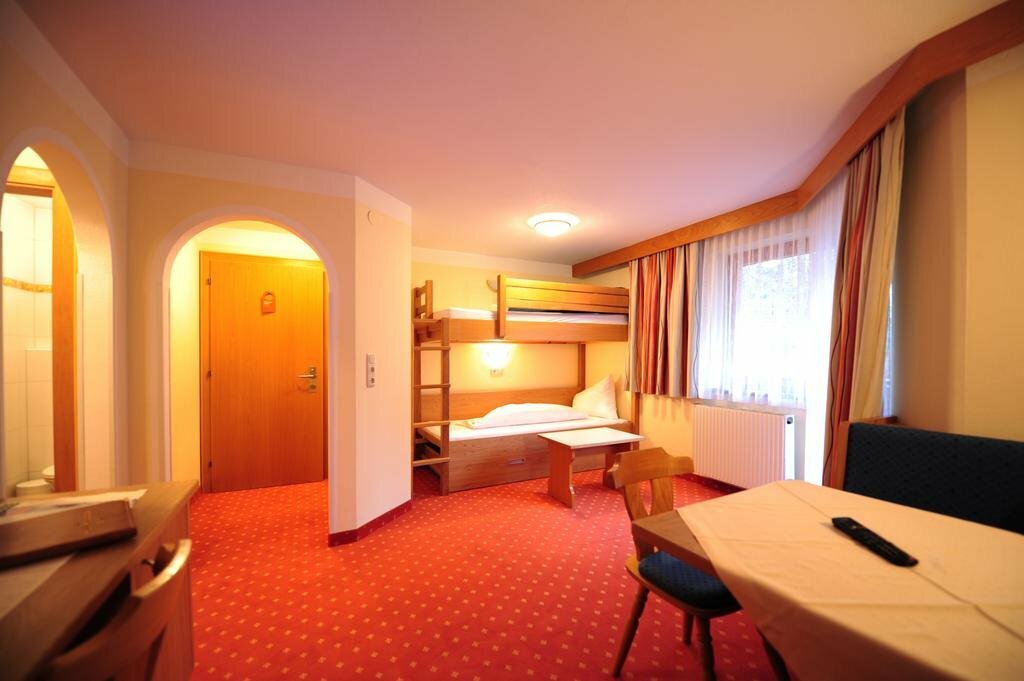 Hotel Garni Hubertus