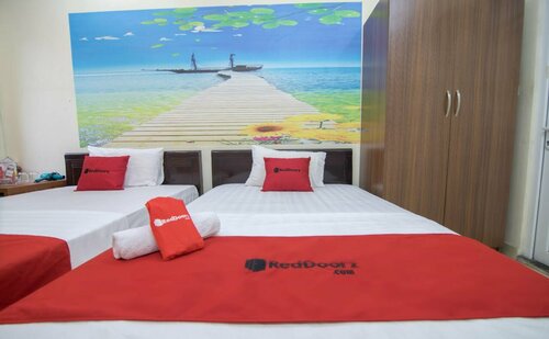 Chau Duy Khanh Hotel, Забронировать Отель Донгда Ханой