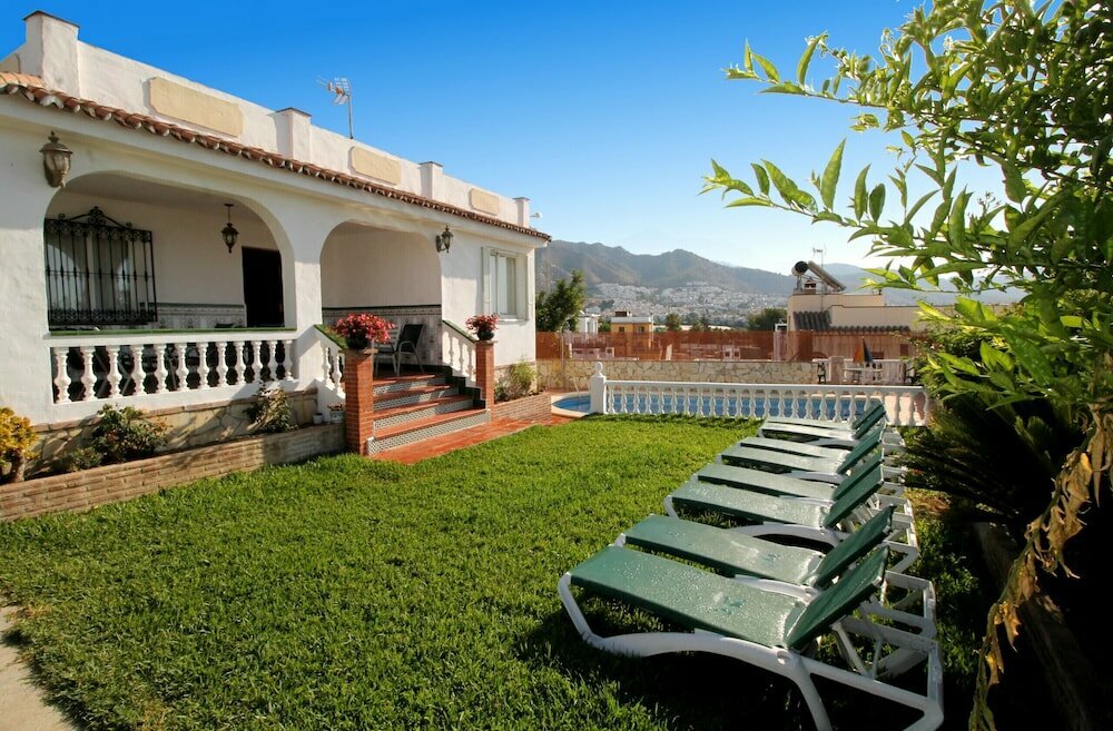 Villa Jorge Canovas Nerja