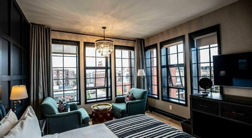 The Ramble Hotel