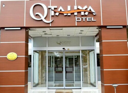 Qtahya Hotel, Boek Hotel Kütahya 