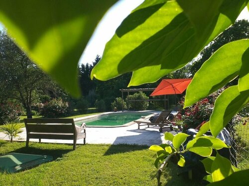 Ecrin des sens - Manoir en Agenais, Reserva ahora Bed & breakfast Hoteles en Aquitania con piscina, Piscina
